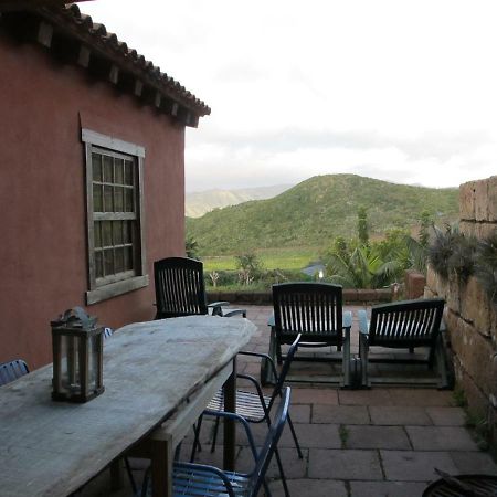 Gasthaus Haciendas Del Valle - Las Kentias Valle de Guerra Exterior foto