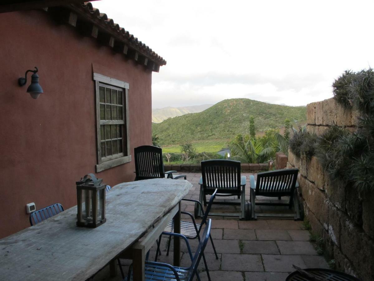 Haciendas Del Valle - Las Kentias Valle de Guerra Exterior foto
