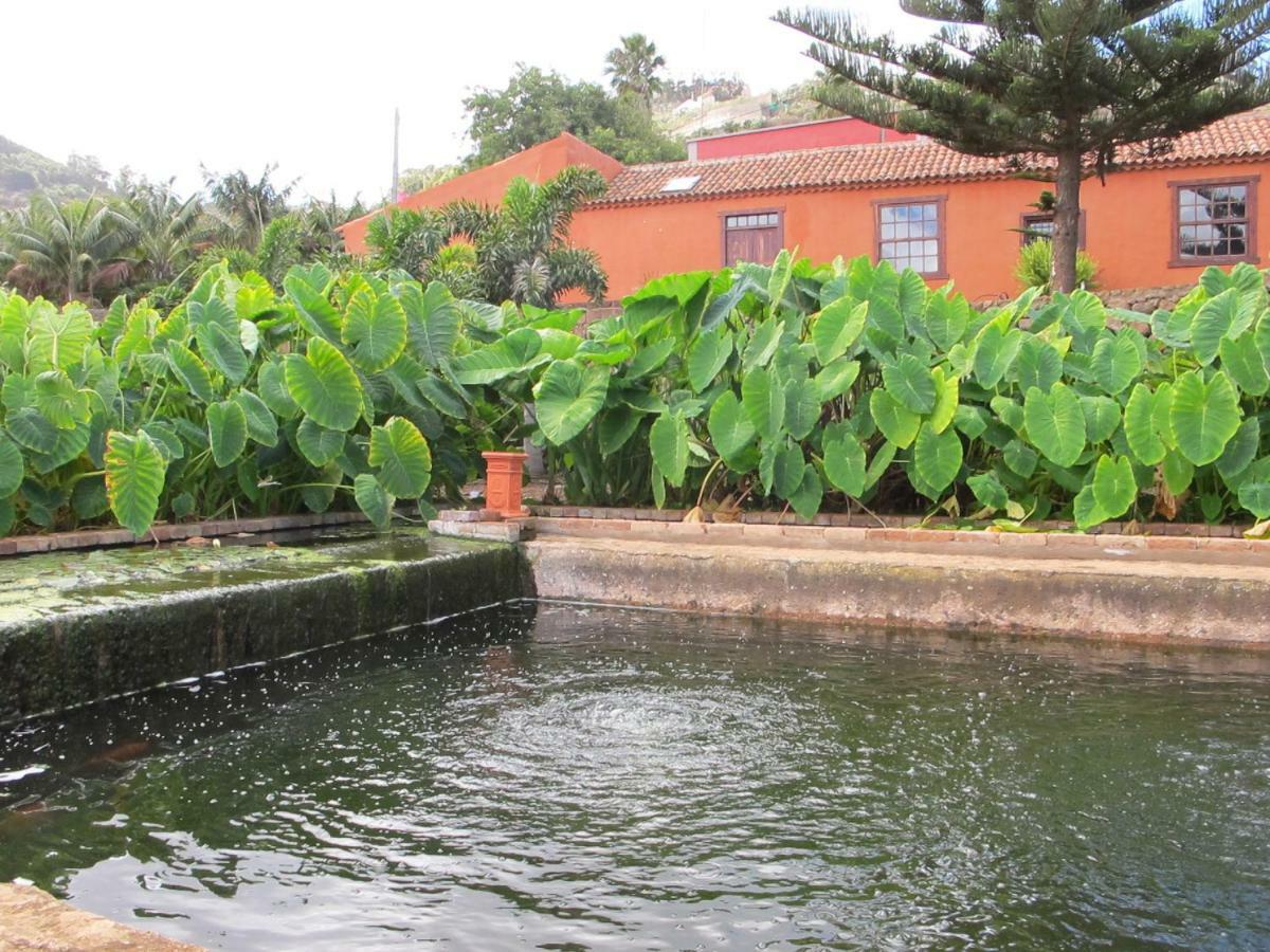 Gasthaus Haciendas Del Valle - Las Kentias Valle de Guerra Exterior foto