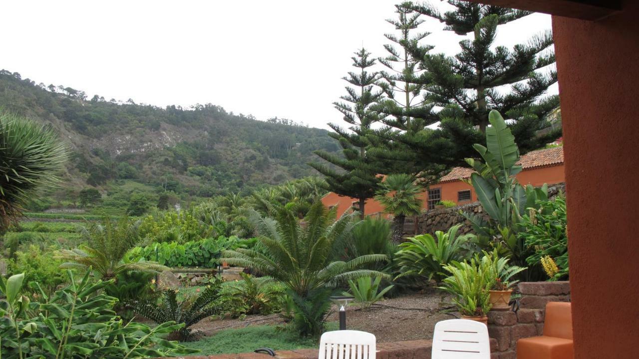 Gasthaus Haciendas Del Valle - Las Kentias Valle de Guerra Exterior foto