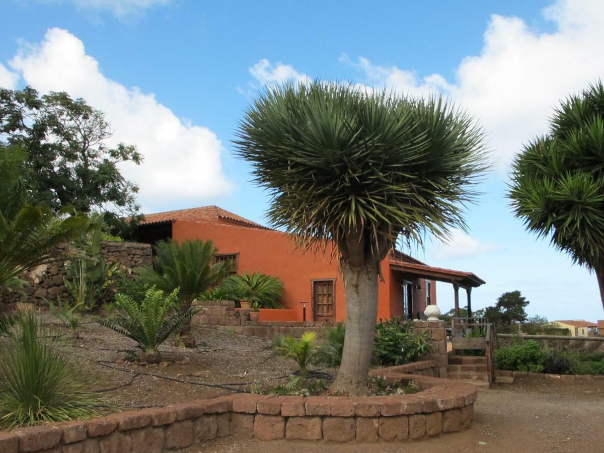 Gasthaus Haciendas Del Valle - Las Kentias Valle de Guerra Exterior foto