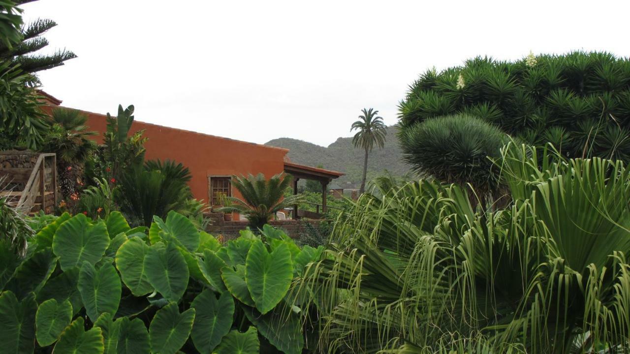 Gasthaus Haciendas Del Valle - Las Kentias Valle de Guerra Exterior foto