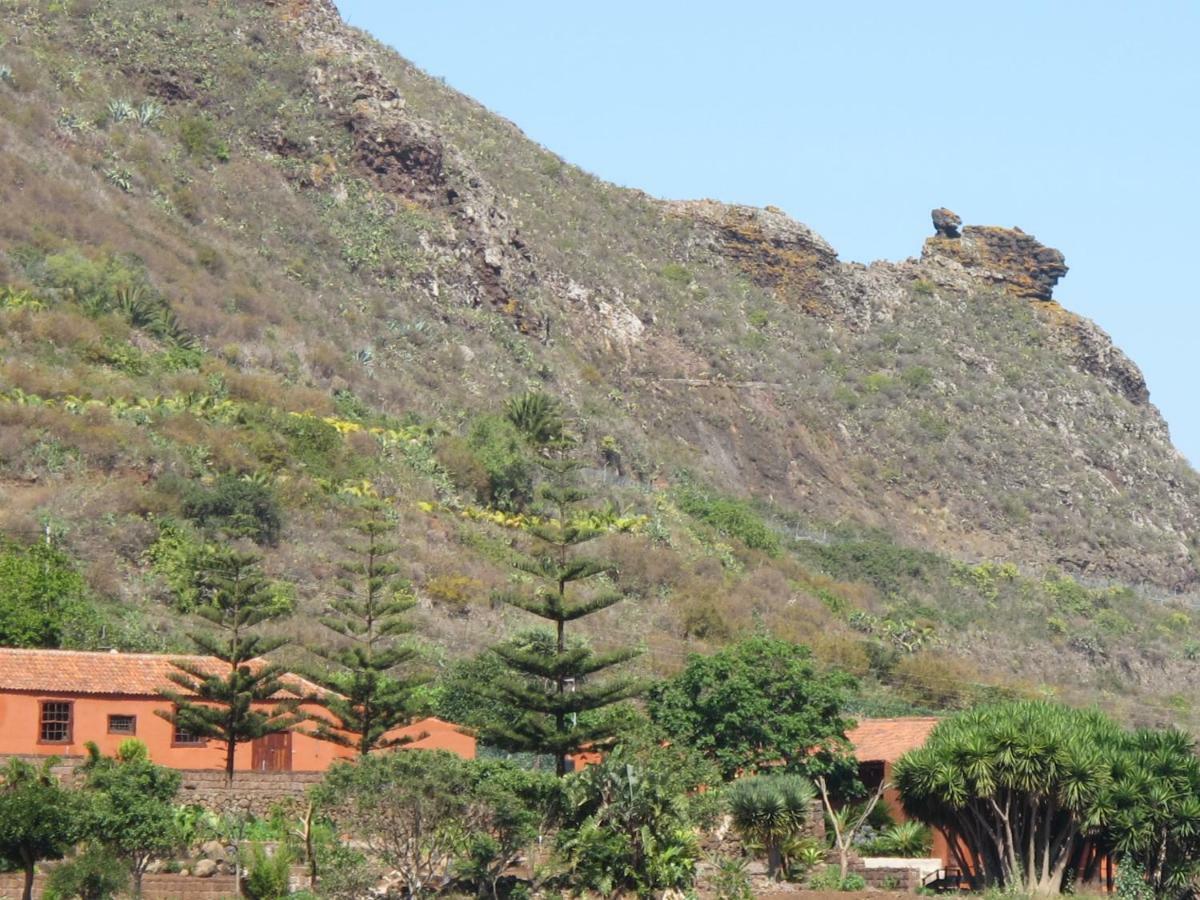 Gasthaus Haciendas Del Valle - Las Kentias Valle de Guerra Exterior foto