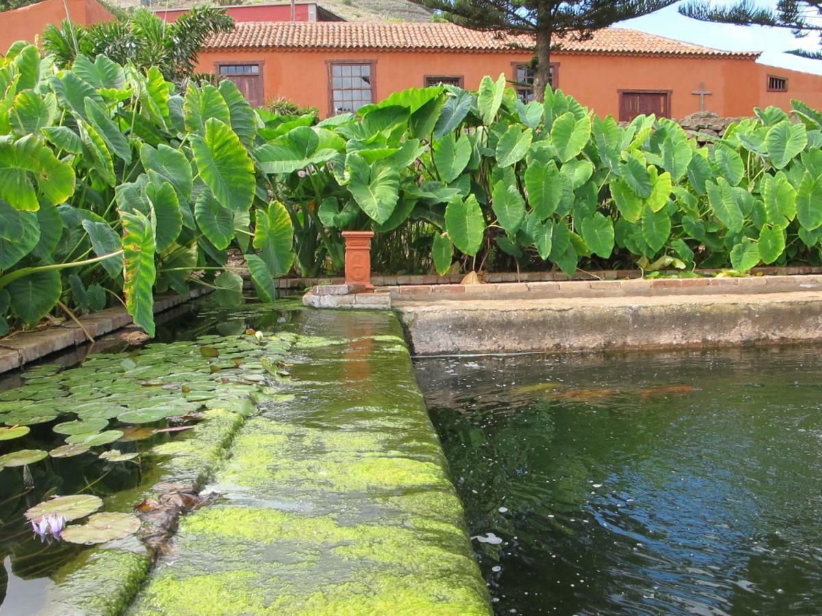 Gasthaus Haciendas Del Valle - Las Kentias Valle de Guerra Exterior foto